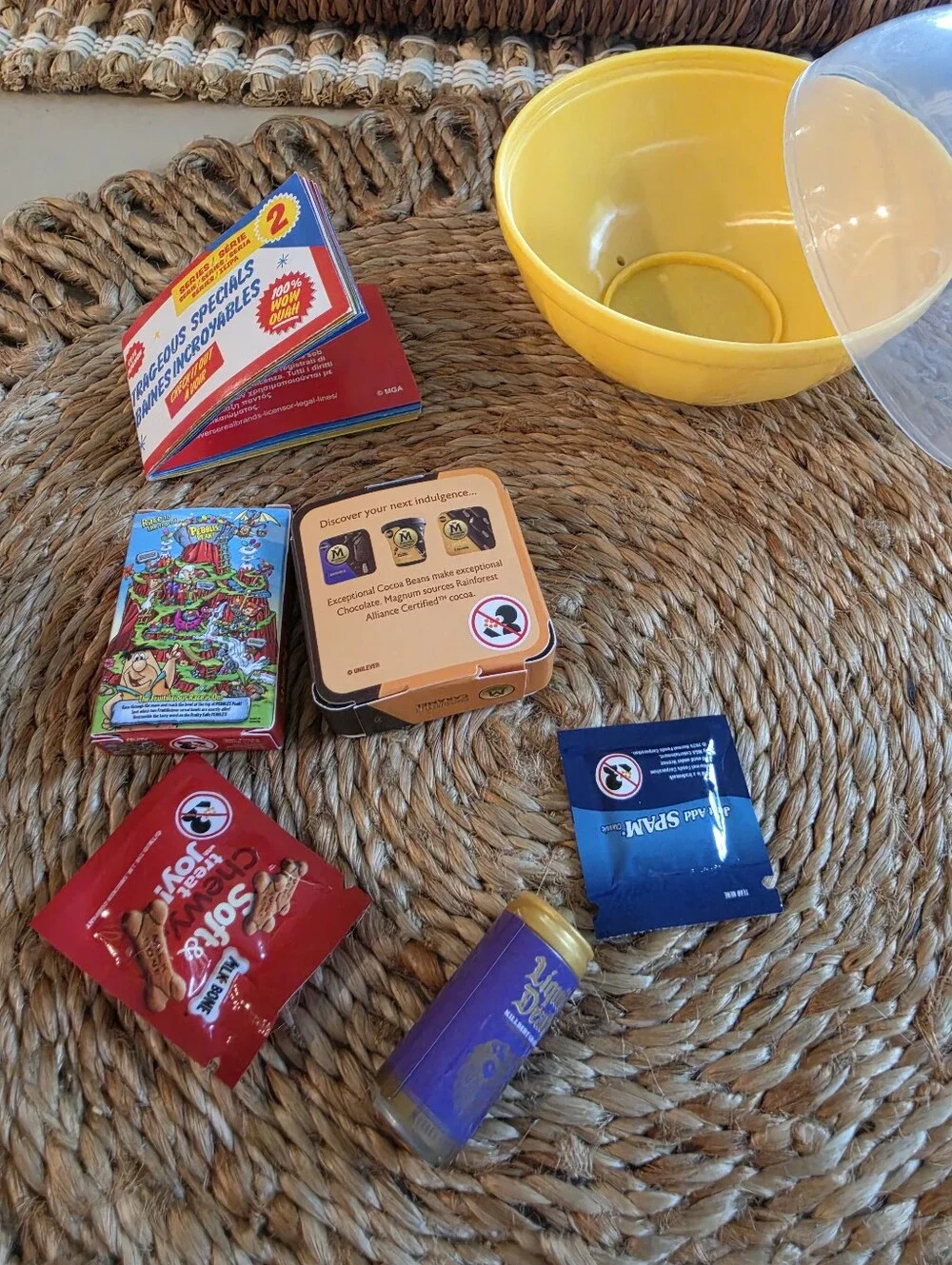 Mini Verse Real Brands